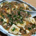 micchily's cooksnap of when they made お味噌でつくる 簡単！麻婆豆腐.