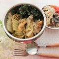 sunita's cooksnap of when they made ワラビきくらげご飯.