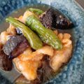 ☆mamingo☆'s cooksnap of when they made 鶏肉となすの煮物.