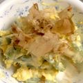 にゃんこりんご's cooksnap of when they made 卵が美味しい！いんげん卵サラダ.