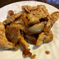 ぺんぎんの弟子's cooksnap of when they made バカうま！定食屋のしょうが焼きが簡単に♪.