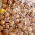 chomegu's cooksnap of when they made 袋で作る減塩完熟梅干し作り.