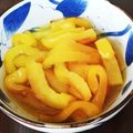 nana_tenjo's cooksnap of when they made グリルパプリカのマリネ【作りおき】.