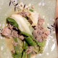 クック3GS9MZ☆'s cooksnap of when they made 豚肉のこま切れで味噌炒め.