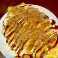 とよえみ☺'s cooksnap of when they made 余り物で豚バラもやしのとんぺい焼き.