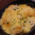 わっしょい♬'s cooksnap of when they made じゃがバタチーズ焼き.