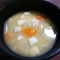 LNW☆'s cooksnap of when they made ◆つぶつぶ食感！栄養たっぷり呉汁◆.