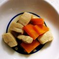 まーさんれなさん's cooksnap of when they made お出汁が染み渡る♡高野豆腐の煮物.
