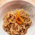泪姉さん's cooksnap of when they made 水戻し５分加圧１分切り干し大根（圧力鍋）.