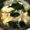 かぴーな's cooksnap of when they made きのこたっぷり！かきたま汁.