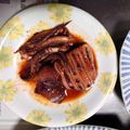 片ちゃん's cooksnap of when they made フライパンde簡単★イカのぽっぽ焼き.
