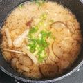 あたりめっこ's cooksnap of when they made 茄子のお味噌汁.