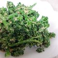 アズーロコンパクト's cooksnap of when they made ブロッコリーのごまマヨ和え.
