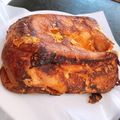 ＊てぃあ＊'s cooksnap of when they made 一斤丸ごと 臨界フレンチトースト.