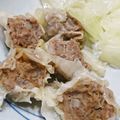 mikimaru27's cooksnap of when they made 我が家の簡単しゅうまい.