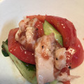 クックH64YNP☆'s cooksnap of when they made ささみときゅうりの梅和え.