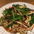 ayatiayati's cooksnap of when they made コストコ焼きイカで簡単5分のもう一品！.