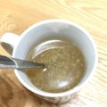 クック9H6UCG☆'s cooksnap of when they made はちみつ大根のしょうが湯.