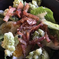 ☆stella's cooksnap of when they made ローメインレタスのシーザーサラダ.