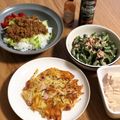 chainco's cooksnap of when they made じゃがいもとチーズのもちもちガレット.