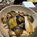 ベルちゃんパンケーキ's cooksnap of when they made 茄子と豚肉、エリンギの中華風味噌炒め.