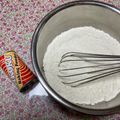 clover♡3's cooksnap of when they made ５分で自家製ホットケーキミックス！.