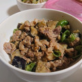 うぅこちゃん's cooksnap of when they made 時短簡単＊豚肉と茄子とピーマンの味噌炒め.
