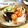 ついてるさとちゃん's cooksnap of when they made 揚げ豚肉と揚野菜のサラダ風（皿だ）素麺.