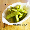 ついてるさとちゃん's cooksnap of when they made 枝豆の塩漬け.