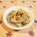 Richland☆Y's cooksnap of when they made 蓮根のきんぴら.