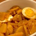 きいろのトリ's cooksnap of when they made 鶏手羽元とゆで卵のさっぱり甘酢煮.