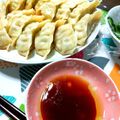 ユーロン's cooksnap of when they made ポン酢でさっぱり簡単餃子のたれ.