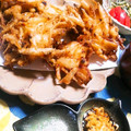 村長ちゃん's cooksnap of when they made 簡単☆玉ねぎとスルメの天ぷら.