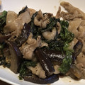 ぷきゅ丸's cooksnap of when they made 豚バラ肉とレタスの黒胡椒だし醤油炒め.