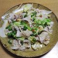 55才のおじさん's cooksnap of when they made 豚ばら薄切り味噌キャベツ炒め。.