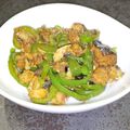 ひろちょふ's cooksnap of when they made サバ缶★ご飯のおとも.