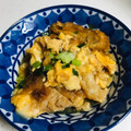 ｂｅｒｒｙ＋'s cooksnap of when they made フライの卵とじ.