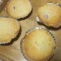 ゆいたむ0323's cooksnap of when they made ❀苺レアチーズ!? in マフィン❀.