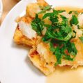 na2a2's cooksnap of when they made さっぱり焼き豆腐〜大根おろしとポン酢がけ.
