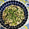 カバゴン's cooksnap of when they made たっぷり夏野菜で！山形郷土料理のダシ.