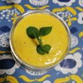 カバゴン's cooksnap of when they made 簡単！コリンキー（かぼちゃ）の冷製スープ.