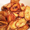 おおかなぼぅ's cooksnap of when they made ごぼうの甘辛揚げ.