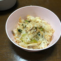ちゃんまみ♡'s cooksnap of when they made 焼き鯖と小松菜の栄養満点ごはん.