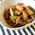 dropdb's cooksnap of when they made 286㌍49円!白菜と豚肉の中華みそ炒め.