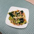 マイア1104's cooksnap of when they made ♪きゅうりとわかめ、みょうがの酢の物♪.