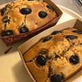 クックS00MUQ☆'s cooksnap of when they made しっとり甘酒黒豆きな粉マフィン.