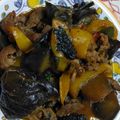 まりゆりひろこ's cooksnap of when they made ナスと豚肉の味噌炒め～梅紫蘇風味～.