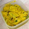 しゅんのま's cooksnap of when they made かぼちゃでホクホク☆カレーマヨサラダ.