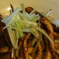 ★みい★'s cooksnap of when they made イカの生姜焼き！！.