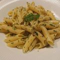 インコのＱちゃん's cooksnap of when they made 木の芽（山椒）のジェノベーゼ.